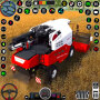 icon Indian Tractor Farming Games()