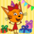 icon Birthday(Kid-E-Cats: Çocuk doğum günü) 1.1.6