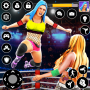 icon Girls Wrestling(Kadın Güreşi Dövüş Oyunları)