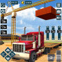 icon Excavator Truck Driving Game ()