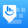icon TouchPal Keyboard - Avatar, Emoji, 3DTheme, GIFs (TouchPal Klavye - Avatar, Emoji , 3DTheme, GIF'ler
)