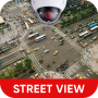 icon Live Camera - Street View (Canlı Kamera - Sokak Görünümü)