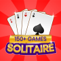 icon 150+ Classic Card Games (150+ Klasik Kart Oyunları Temel Solitaire Klasik Oyunu)