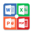 icon com.filereader.office.word.reader.fileopener.documentapp(PDF, Word, Excel, Tüm Ofisler) 5.1.6