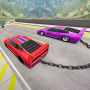 icon Chained Cars Stunt Racing Game (Zincirli Arabalar Dublör Yarışı Oyunu)