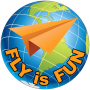 icon FLY is FUN Aviation Navigation (FLY FUN Havacılık Navigasyon)