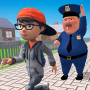 icon Scary Police Officer(Korkunç Polis Memuru 3D
)