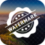 icon WaterMark(Filigran Oluşturucu: Metin açık Photo
)