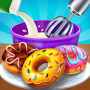 icon Donut Shop(Donut Maker: Nefis Donuts)