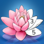 icon Zen Color(Zen Color - Color By Number)