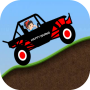 icon Car Racing : Hill Racing Sport (Araba Yarışı: Hill Racing Spor)