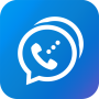 icon Unlimited Texting, Calling App (Sınırsız Mesajlaşması, Arama Uygulaması)