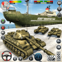 icon Army Transport Tank Ship Games (Ordu Taşıma Tank Gemisi Oyunları)