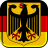 icon Germany Flag(Almanya bayrağı canlı duvar kağıdı) 4.9