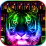 icon Neon Tiger Theme (Neon Tiger Teması)