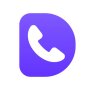 icon Duo Call - Dual Global Calling (İkili Arama - İkili Küresel Arama)