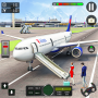 icon City Airplane Flight Simulator(Şehir Uçağı Uçuş Simülatörü Lodo
)
