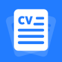 icon Resume Builder - CV Maker App (Özgeçmiş Oluşturucu - CV Maker Uygulaması)