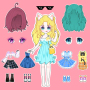 icon BiBi Girl: Doll Dress Up Game (BiBi Girl: Oyuncak Bebek Giydirme Oyunu)