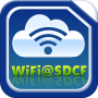 icon WiFi@SDCF (Kablosuz @ SDCF)