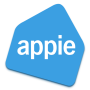 icon Appie tablet van Albert Heijn (Appie tableti Albert Heijnden)
