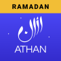 icon Athan: Ramadan 2025 & Al Quran (Ezan: Ramazan 2025 ve Kuran)