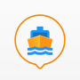 icon Nautical Charts — OsmAnd (Deniz Haritaları - OsmAnd)