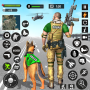 icon US Army Commando Survival Battlegrounds(Ordu Komando fps atış simülasyonu)