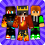 icon Boys Skins For Minecraft(Boys Skins for Minecraft PE
)