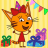 icon Birthday(Kid-E-Cats: Çocuk doğum günü) 1.2.4