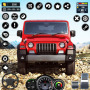icon Jeep Driving Game(Offroad Araba Sürme Jeep Oyunları)