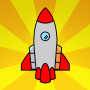 icon Rocket Craze(Roket çılgınlığı)