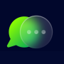 icon Messenger - Messages SMS & MMS (Messenger'ız - Mesajlar SMS ve MMS)