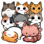 icon Cat Life (Kedi hayatı)