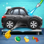 icon Kids Car Wash Salon(Araba Yıkama Çocuklar için Oyunlar)