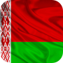 icon Magic Flag: Belarus(Beyaz Rusya Bayrağı Canlı Duvar)