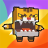 icon Monster Painter Jump 3D(Canavar Ressam Zıpla 3D
) 1.0