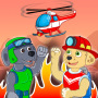 icon Fire patrol(Yavru Yangın Devriyesi)