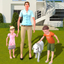 icon Virtual Mom Billionaire Life (Sanal Anne Milyarder Yaşam)
