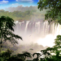 icon Waterfall live wallpaper . Wat (Waterfall canlı duvar kağıdı. Wat)