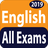 icon English for SSC, BANK Exam(Tüm Sınavlar için İngilizce) 2.9