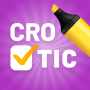 icon Crostic(Crostic Crossword－Word Puzzles)