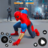 icon Superhero Rescue Game(Uçan İp Kahramanı: Örümcek Oyunları
) 44