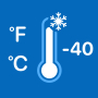 icon Room Temperature Thermometer (Oda Sıcaklığı Termometresi)