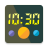 icon Weather Night Dock(Hava Gece Saatli Dock) 3.1.0