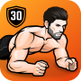 icon Home Workout App: Fitness (Ev Egzersizi Uygulaması: Fitness)