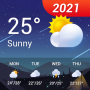 icon Weather(Hava Tahmini - Canlı Hava)