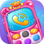 icon Princess Phone Call Games (Prenses Telefon Arama Oyunları)