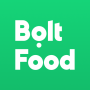 icon Bolt Food: Delivery & Takeaway (Bolt Yiyecek: Teslimat ve Paket Servis)