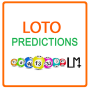 icon com.lotobonheurpredictions.odo(Loto Tahminleri CI ve GH)